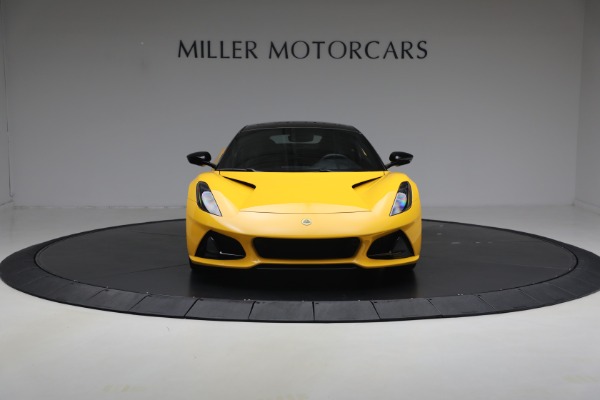 Used 2024 Lotus Emira V6 First Edition for sale $99,900 at Rolls-Royce Motor Cars Greenwich in Greenwich CT 06830 12
