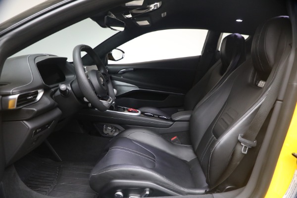 Used 2024 Lotus Emira V6 First Edition for sale $99,900 at Rolls-Royce Motor Cars Greenwich in Greenwich CT 06830 13