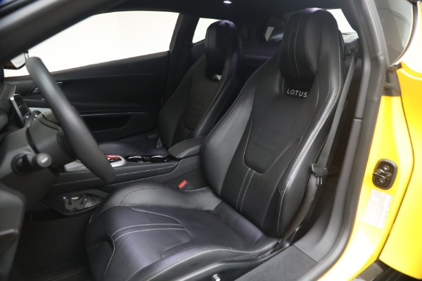 Used 2024 Lotus Emira V6 First Edition for sale $99,900 at Rolls-Royce Motor Cars Greenwich in Greenwich CT 06830 14