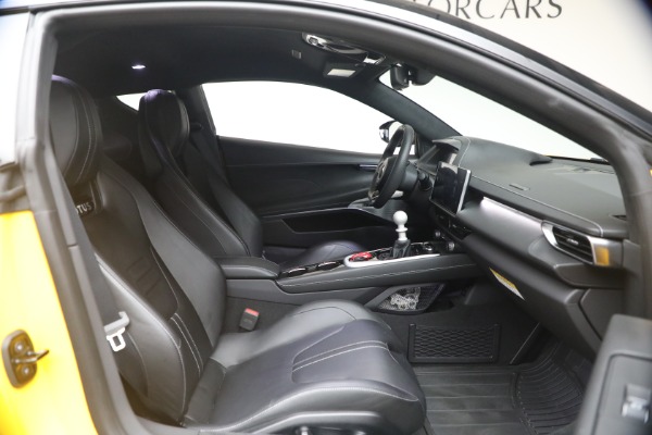 Used 2024 Lotus Emira V6 First Edition for sale $99,900 at Rolls-Royce Motor Cars Greenwich in Greenwich CT 06830 16