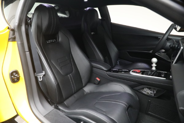 Used 2024 Lotus Emira V6 First Edition for sale $99,900 at Rolls-Royce Motor Cars Greenwich in Greenwich CT 06830 17