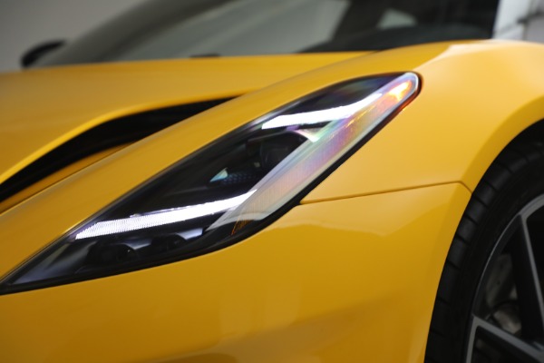 Used 2024 Lotus Emira V6 First Edition for sale $99,900 at Rolls-Royce Motor Cars Greenwich in Greenwich CT 06830 22