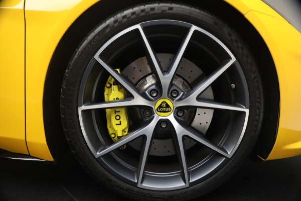 Used 2024 Lotus Emira V6 First Edition for sale $99,900 at Rolls-Royce Motor Cars Greenwich in Greenwich CT 06830 26