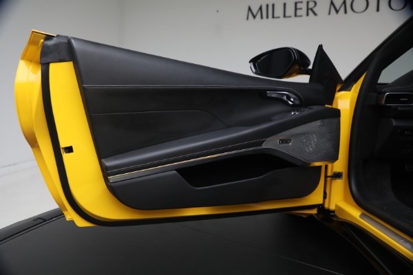 Used 2024 Lotus Emira V6 First Edition for sale $99,900 at Rolls-Royce Motor Cars Greenwich in Greenwich CT 06830 27