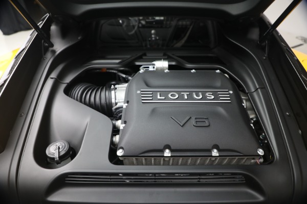 Used 2024 Lotus Emira V6 First Edition for sale $99,900 at Rolls-Royce Motor Cars Greenwich in Greenwich CT 06830 28