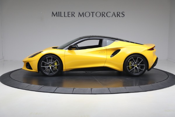 Used 2024 Lotus Emira V6 First Edition for sale $99,900 at Rolls-Royce Motor Cars Greenwich in Greenwich CT 06830 3