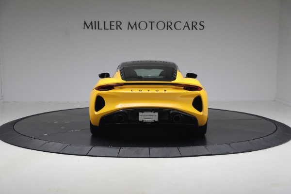 Used 2024 Lotus Emira V6 First Edition for sale $99,900 at Rolls-Royce Motor Cars Greenwich in Greenwich CT 06830 6