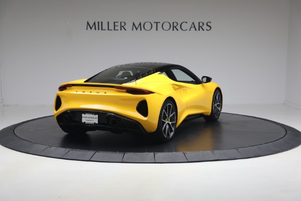 Used 2024 Lotus Emira V6 First Edition for sale $99,900 at Rolls-Royce Motor Cars Greenwich in Greenwich CT 06830 7
