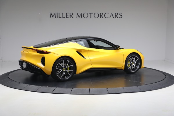 Used 2024 Lotus Emira V6 First Edition for sale $99,900 at Rolls-Royce Motor Cars Greenwich in Greenwich CT 06830 8