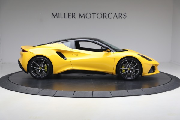 Used 2024 Lotus Emira V6 First Edition for sale $99,900 at Rolls-Royce Motor Cars Greenwich in Greenwich CT 06830 9