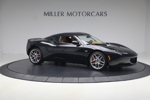 Used 2014 Lotus Evora 2+2 for sale $59,900 at Rolls-Royce Motor Cars Greenwich in Greenwich CT 06830 10
