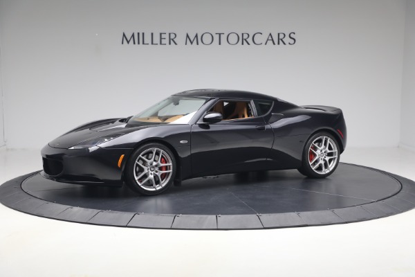 Used 2014 Lotus Evora 2+2 for sale $59,900 at Rolls-Royce Motor Cars Greenwich in Greenwich CT 06830 2