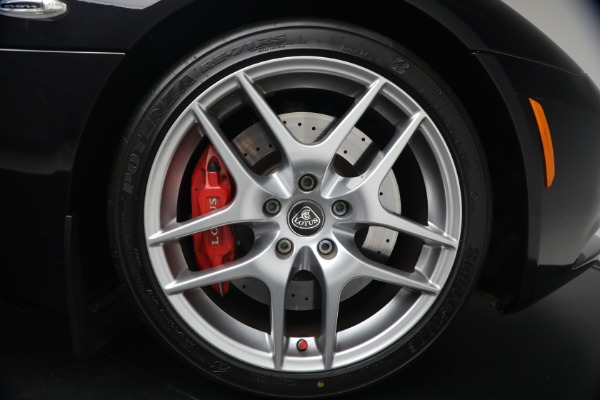 Used 2014 Lotus Evora 2+2 for sale $59,900 at Rolls-Royce Motor Cars Greenwich in Greenwich CT 06830 24
