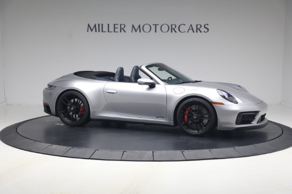 Used 2024 Porsche 911 Carrera GTS for sale $183,900 at Rolls-Royce Motor Cars Greenwich in Greenwich CT 06830 10