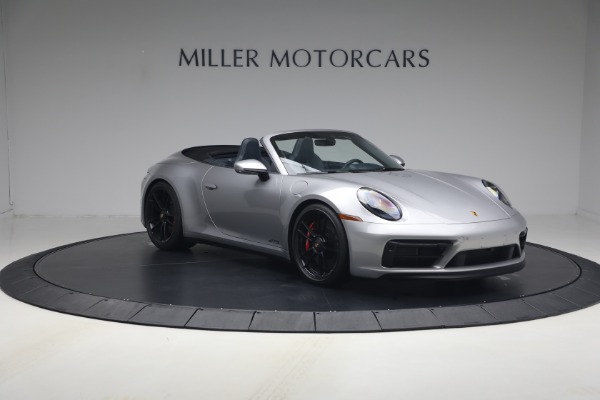 Used 2024 Porsche 911 Carrera GTS for sale $183,900 at Rolls-Royce Motor Cars Greenwich in Greenwich CT 06830 11