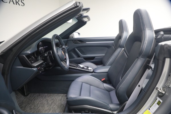 Used 2024 Porsche 911 Carrera GTS for sale $183,900 at Rolls-Royce Motor Cars Greenwich in Greenwich CT 06830 13