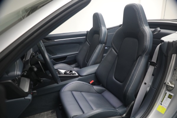 Used 2024 Porsche 911 Carrera GTS for sale $183,900 at Rolls-Royce Motor Cars Greenwich in Greenwich CT 06830 14