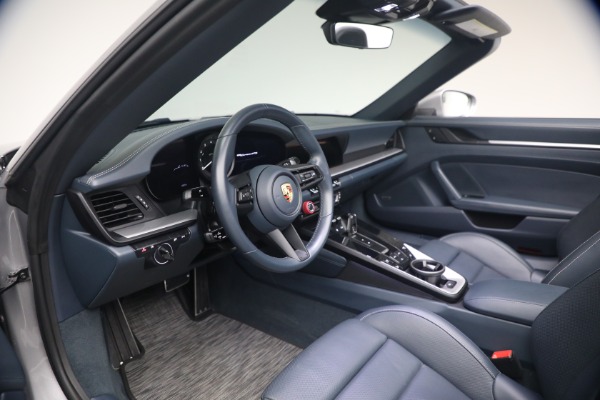 Used 2024 Porsche 911 Carrera GTS for sale $183,900 at Rolls-Royce Motor Cars Greenwich in Greenwich CT 06830 15