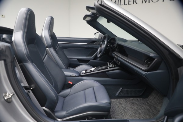 Used 2024 Porsche 911 Carrera GTS for sale $183,900 at Rolls-Royce Motor Cars Greenwich in Greenwich CT 06830 17