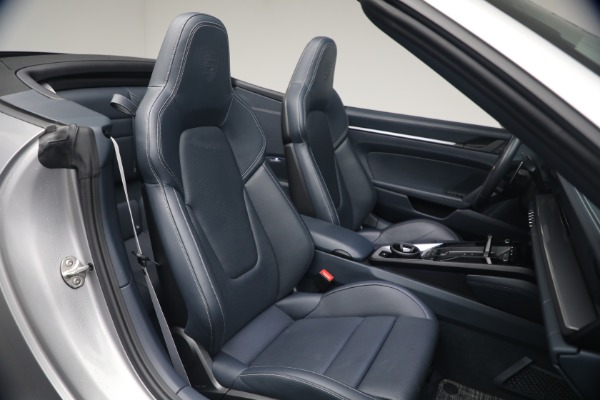 Used 2024 Porsche 911 Carrera GTS for sale $183,900 at Rolls-Royce Motor Cars Greenwich in Greenwich CT 06830 18
