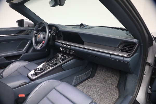 Used 2024 Porsche 911 Carrera GTS for sale $183,900 at Rolls-Royce Motor Cars Greenwich in Greenwich CT 06830 19