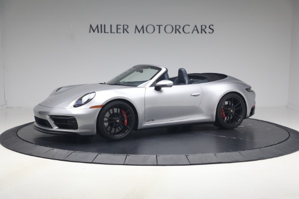 Used 2024 Porsche 911 Carrera GTS for sale $183,900 at Rolls-Royce Motor Cars Greenwich in Greenwich CT 06830 2
