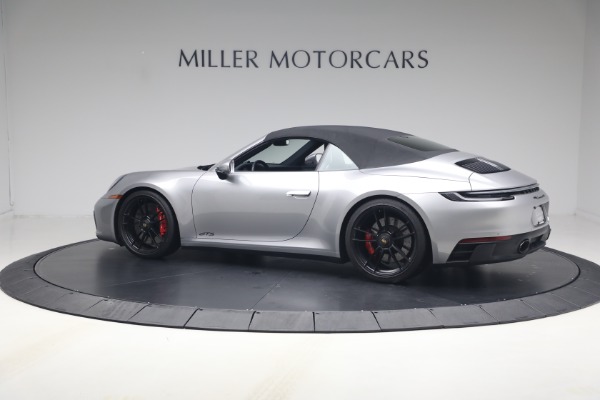 Used 2024 Porsche 911 Carrera GTS for sale $183,900 at Rolls-Royce Motor Cars Greenwich in Greenwich CT 06830 26