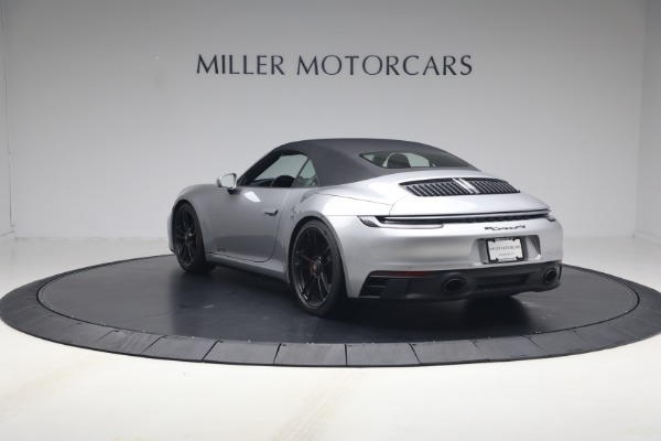 Used 2024 Porsche 911 Carrera GTS for sale $183,900 at Rolls-Royce Motor Cars Greenwich in Greenwich CT 06830 27