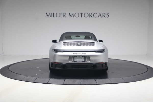 Used 2024 Porsche 911 Carrera GTS for sale $183,900 at Rolls-Royce Motor Cars Greenwich in Greenwich CT 06830 28