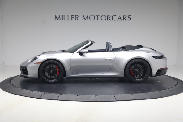 Used 2024 Porsche 911 Carrera GTS for sale $183,900 at Rolls-Royce Motor Cars Greenwich in Greenwich CT 06830 3