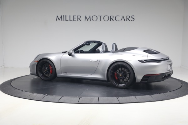 Used 2024 Porsche 911 Carrera GTS for sale $183,900 at Rolls-Royce Motor Cars Greenwich in Greenwich CT 06830 4