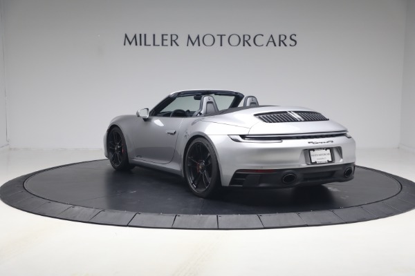 Used 2024 Porsche 911 Carrera GTS for sale $183,900 at Rolls-Royce Motor Cars Greenwich in Greenwich CT 06830 5