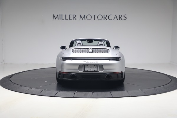 Used 2024 Porsche 911 Carrera GTS for sale $183,900 at Rolls-Royce Motor Cars Greenwich in Greenwich CT 06830 6