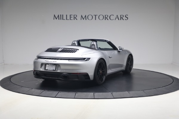 Used 2024 Porsche 911 Carrera GTS for sale $183,900 at Rolls-Royce Motor Cars Greenwich in Greenwich CT 06830 7