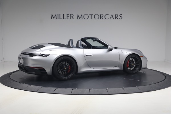 Used 2024 Porsche 911 Carrera GTS for sale $183,900 at Rolls-Royce Motor Cars Greenwich in Greenwich CT 06830 8