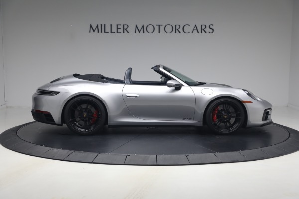 Used 2024 Porsche 911 Carrera GTS for sale $183,900 at Rolls-Royce Motor Cars Greenwich in Greenwich CT 06830 9