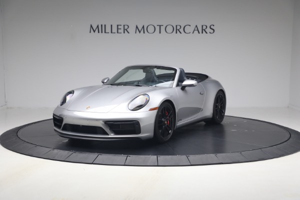 Used 2024 Porsche 911 Carrera GTS for sale $183,900 at Rolls-Royce Motor Cars Greenwich in Greenwich CT 06830 1
