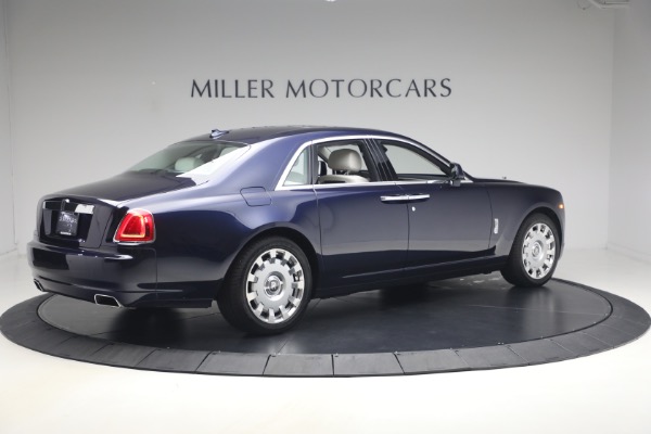 Used 2014 Rolls-Royce Ghost for sale $139,900 at Rolls-Royce Motor Cars Greenwich in Greenwich CT 06830 10