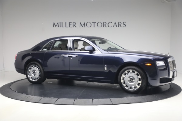 Used 2014 Rolls-Royce Ghost for sale $139,900 at Rolls-Royce Motor Cars Greenwich in Greenwich CT 06830 11