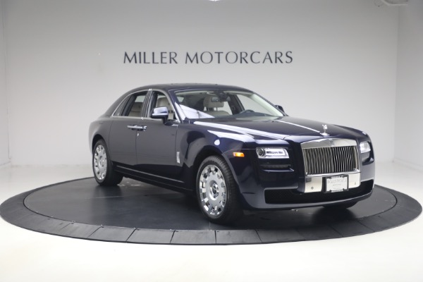 Used 2014 Rolls-Royce Ghost for sale $139,900 at Rolls-Royce Motor Cars Greenwich in Greenwich CT 06830 12