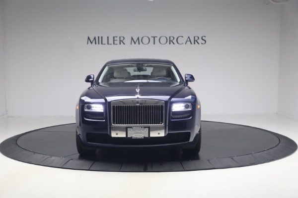 Used 2014 Rolls-Royce Ghost for sale $139,900 at Rolls-Royce Motor Cars Greenwich in Greenwich CT 06830 13