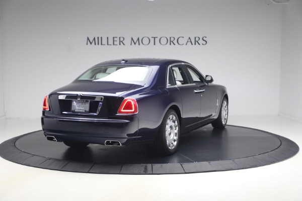 Used 2014 Rolls-Royce Ghost for sale $139,900 at Rolls-Royce Motor Cars Greenwich in Greenwich CT 06830 2