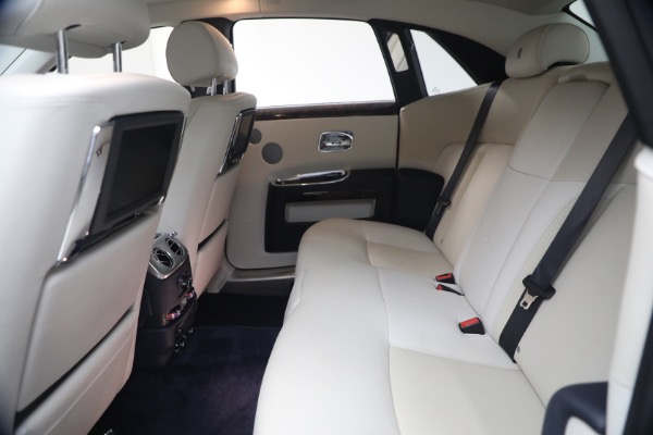 Used 2014 Rolls-Royce Ghost for sale $139,900 at Rolls-Royce Motor Cars Greenwich in Greenwich CT 06830 20