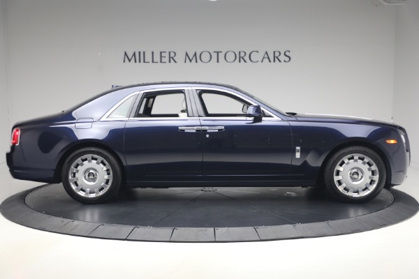 Used 2014 Rolls-Royce Ghost for sale $139,900 at Rolls-Royce Motor Cars Greenwich in Greenwich CT 06830 3