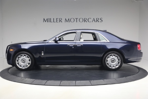 Used 2014 Rolls-Royce Ghost for sale $139,900 at Rolls-Royce Motor Cars Greenwich in Greenwich CT 06830 6