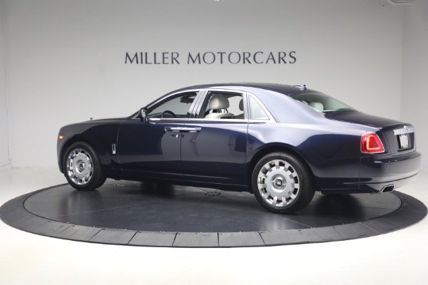 Used 2014 Rolls-Royce Ghost for sale $139,900 at Rolls-Royce Motor Cars Greenwich in Greenwich CT 06830 7