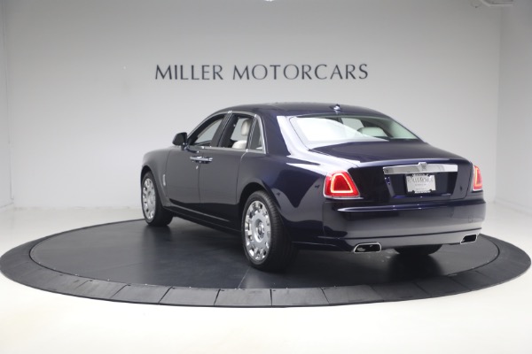 Used 2014 Rolls-Royce Ghost for sale $139,900 at Rolls-Royce Motor Cars Greenwich in Greenwich CT 06830 8