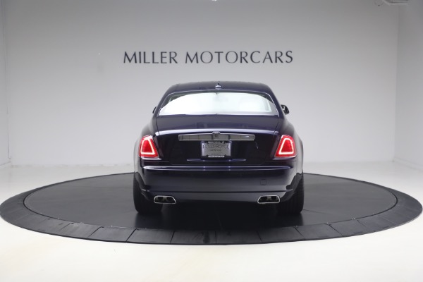Used 2014 Rolls-Royce Ghost for sale $139,900 at Rolls-Royce Motor Cars Greenwich in Greenwich CT 06830 9