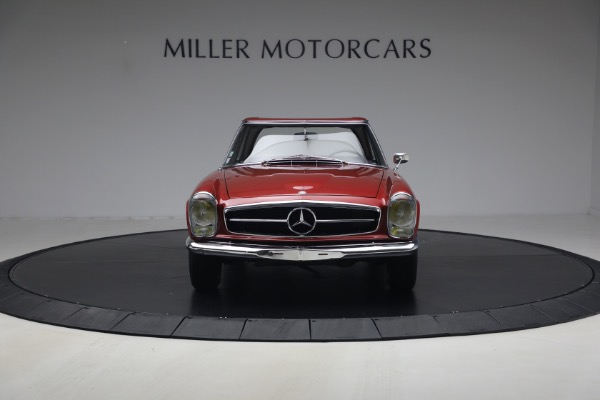 Used 1968 Mercedes-Benz 280SL for sale $229,900 at Rolls-Royce Motor Cars Greenwich in Greenwich CT 06830 12