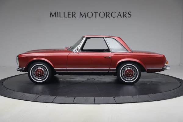 Used 1968 Mercedes-Benz 280SL for sale $229,900 at Rolls-Royce Motor Cars Greenwich in Greenwich CT 06830 16